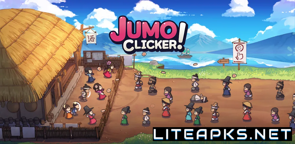 Jumo Clicker!