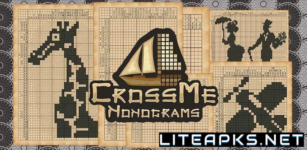 Nonograms CrossMe