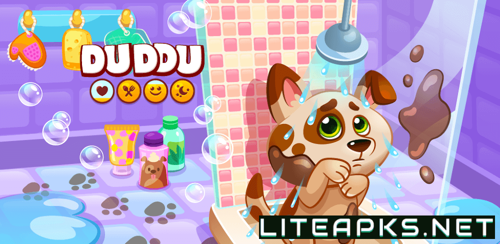 Duddu - My Virtual Pet Dog