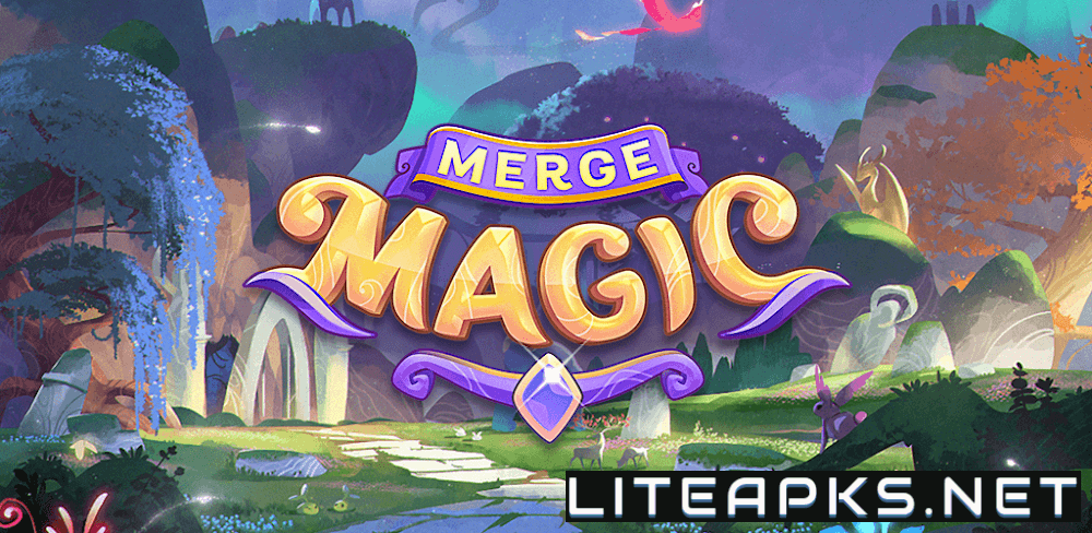 Merge Magic!