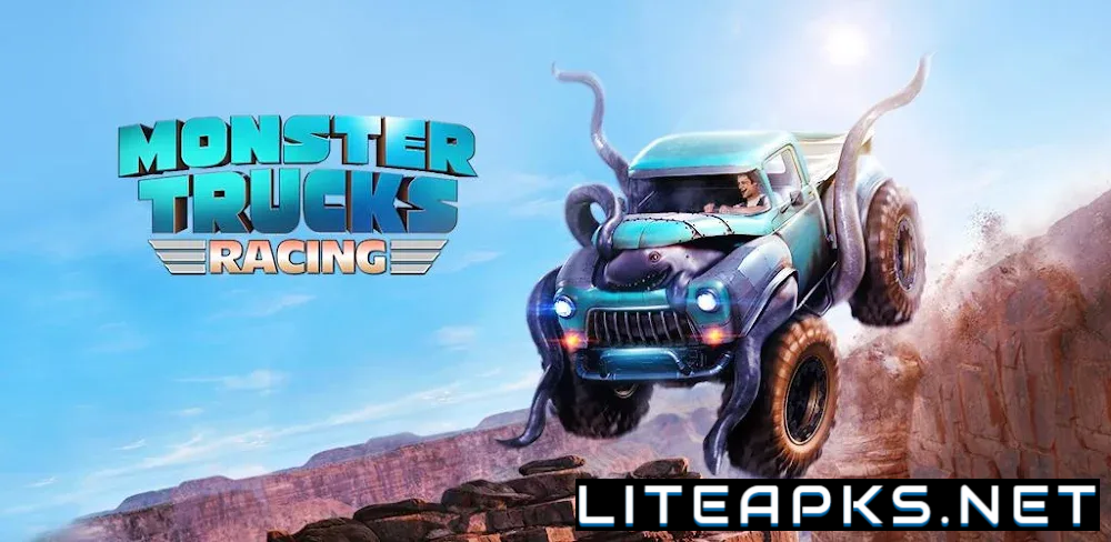 Monster Truck Xtreme Racing