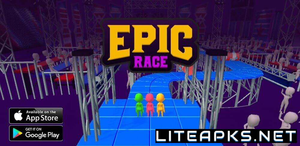 Epic Race 3D