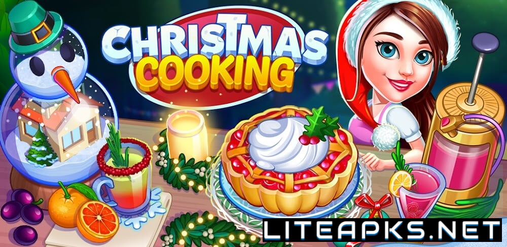 Christmas Cooking Games