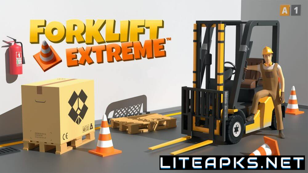 Forklift Extreme Simulator