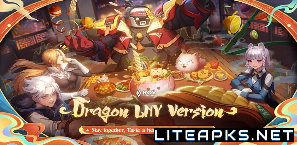 Garena RoV: Dragon LNY