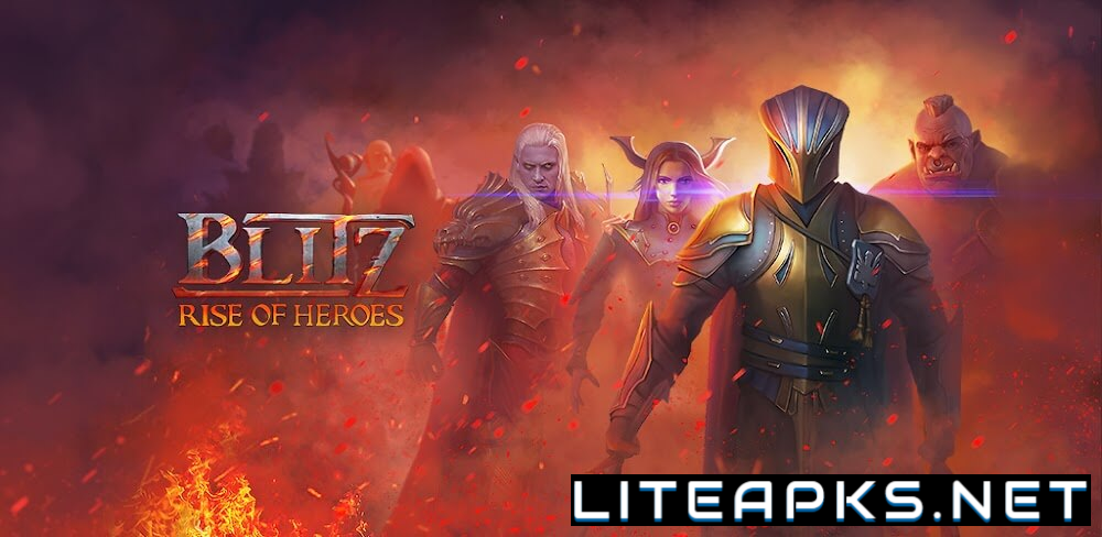 Blitz: Rise of Heroes