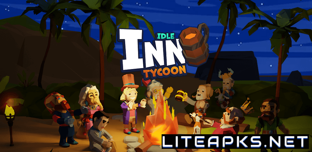 Idle Inn Empire Tycoon