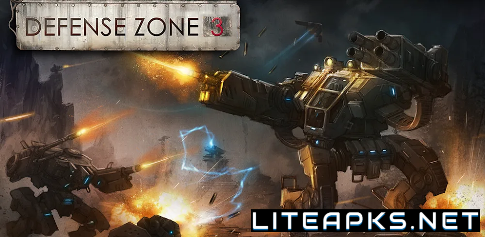 Defense Zone 3 Ultra HD