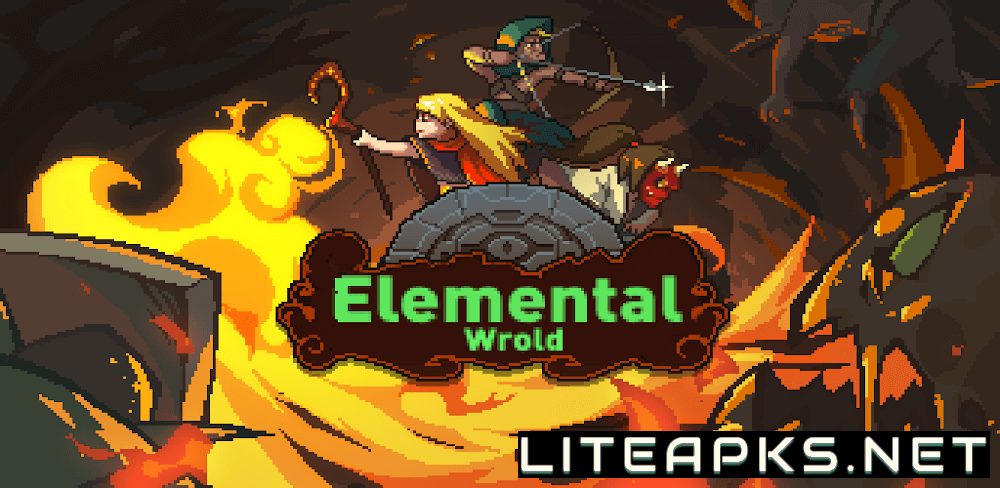 Elemental World