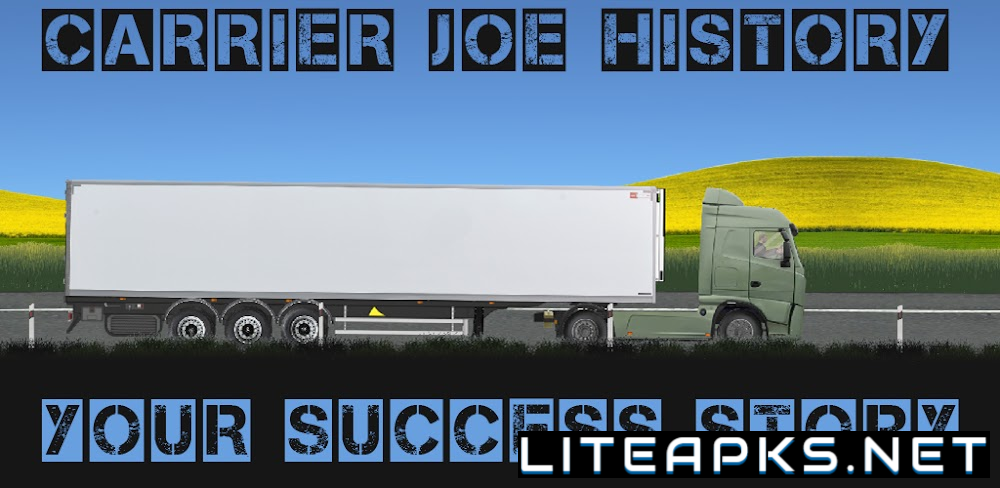 Carrier Joe 3 History