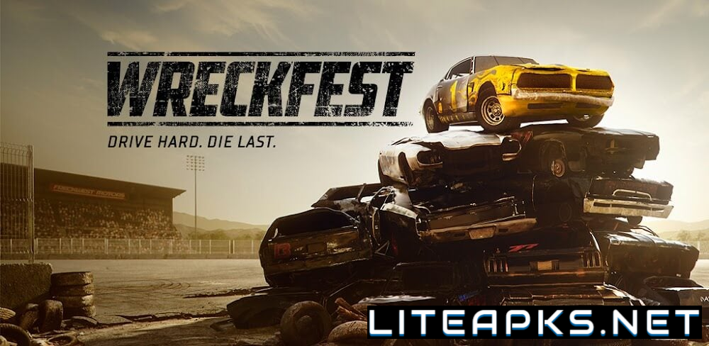 Wreckfest