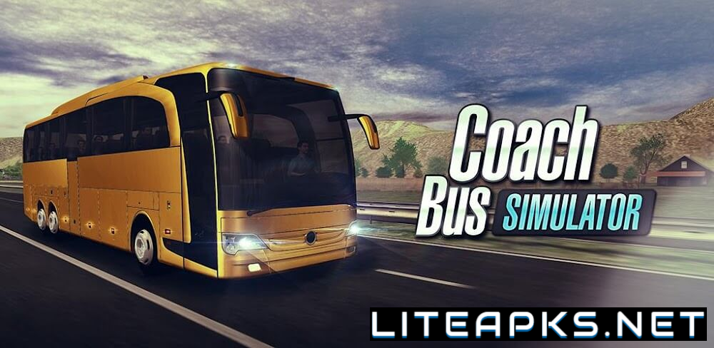 Coach Bus Simulator