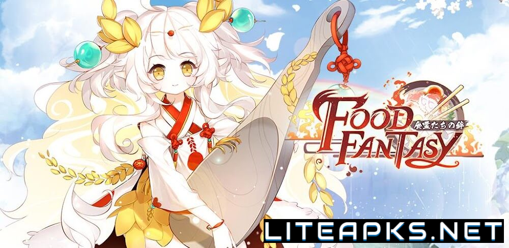 Food Fantasy