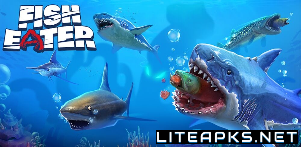 Fish Eater.io