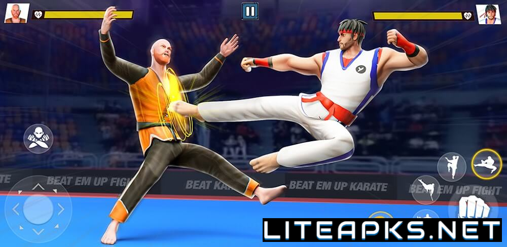 Street Rumble: Karate Games