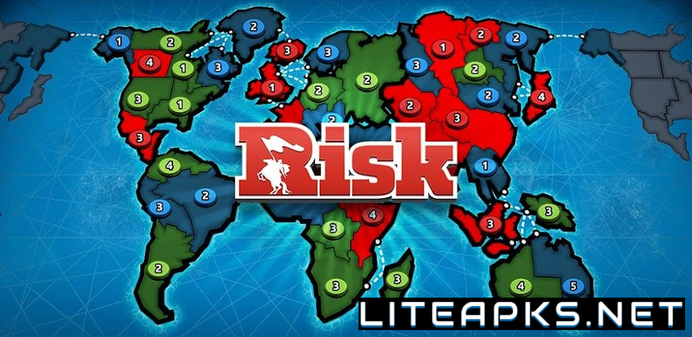 RISK: Global Domination