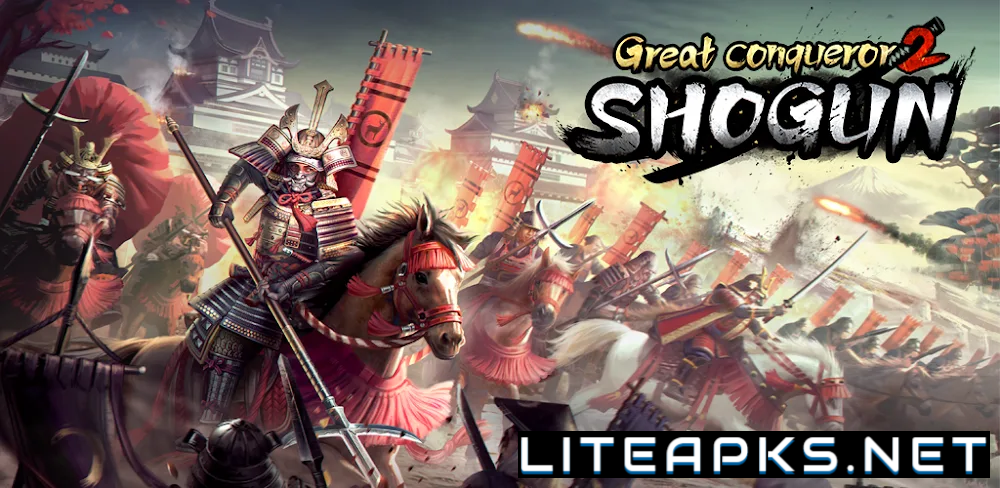 Great Conqueror 2: Shogun