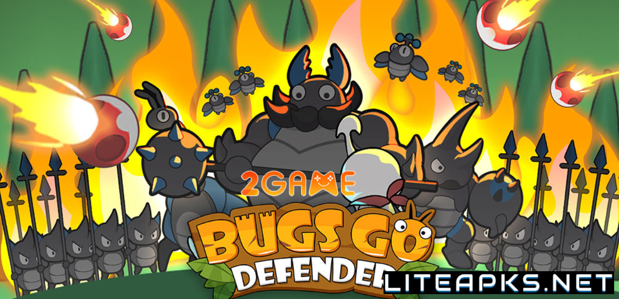 Bugs Go: Defender