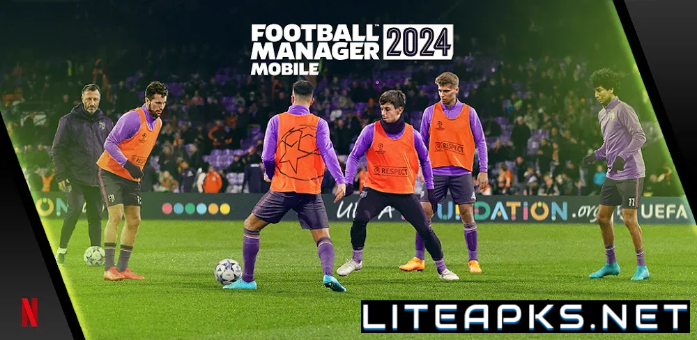 Football Manager Mobile 2024