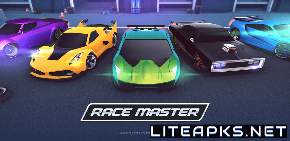 Race Master 3D