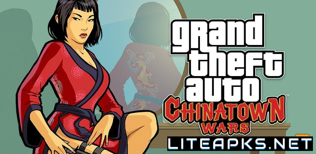 GTA: Chinatown Wars