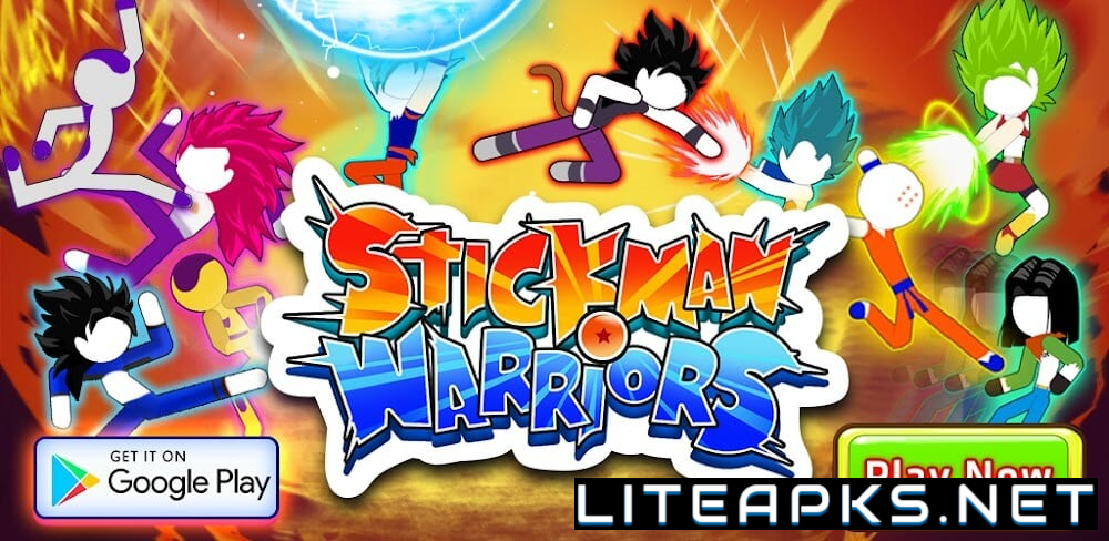 Stickman Fight - Gun Battle