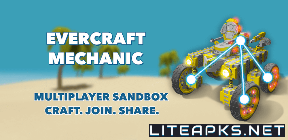 Evercraft Mechanic: Sandbox