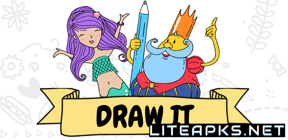 Draw it