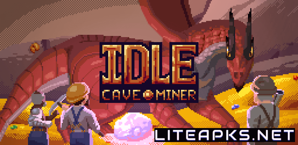 Idle Cave Miner