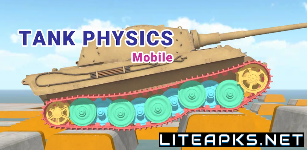 Tank Physics Mobile Vol.3