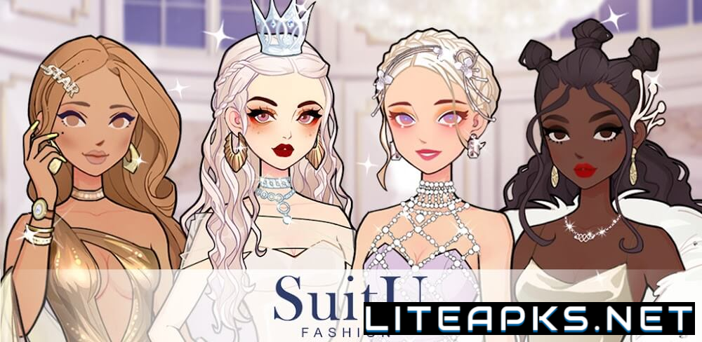 SuitU: Fashion Avatar Dress Up