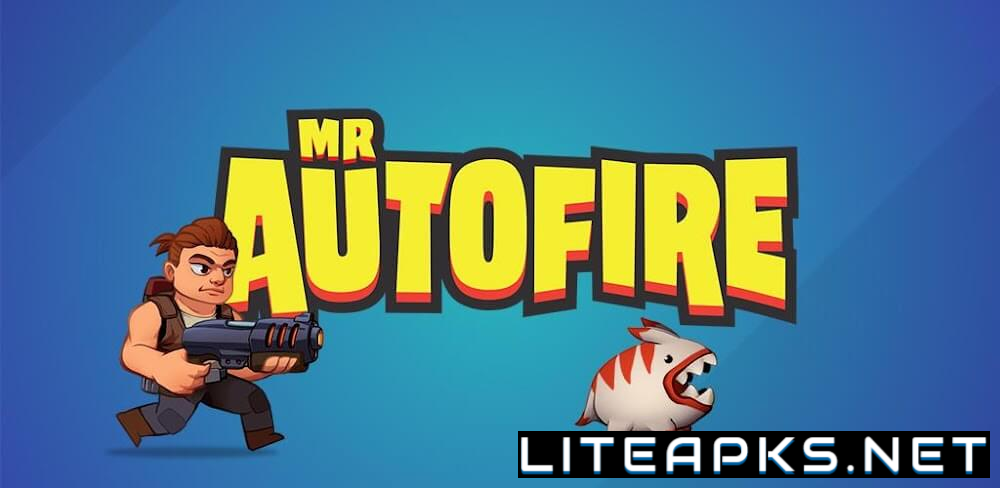 Mr Autofire