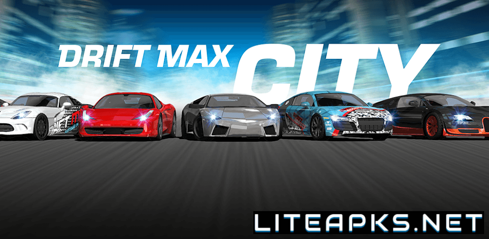 Drift Max City