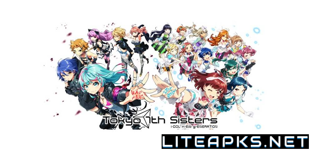 Tokyo 7th Sisters