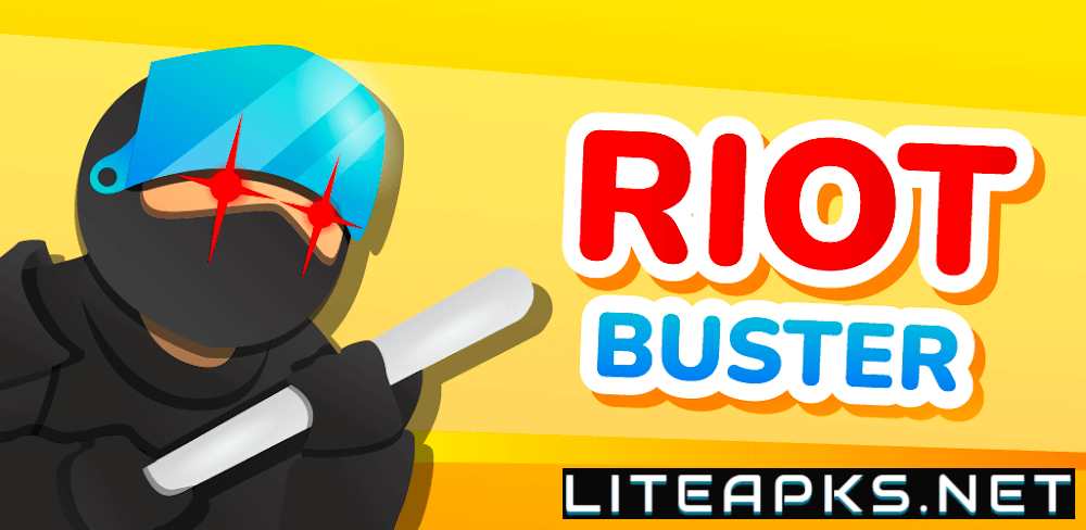 Riot Buster