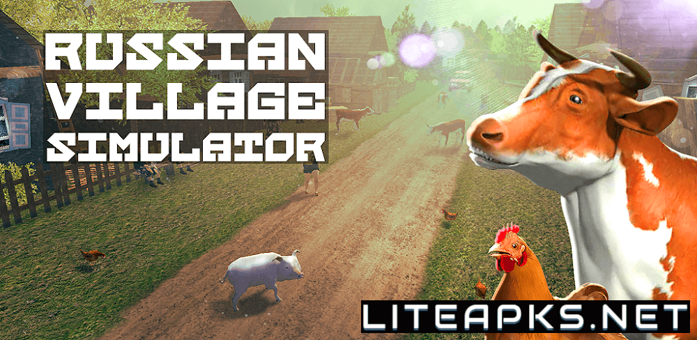 Russian Village Simulator 3D