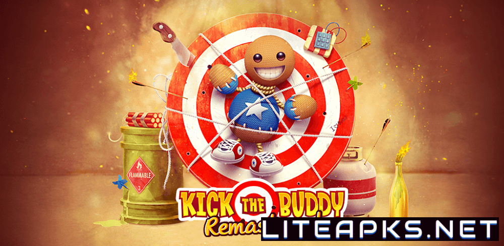 Kick The Buddy: Second Kick