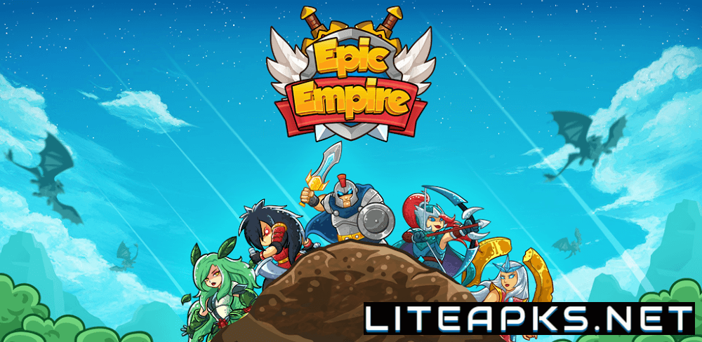 Epic Empire: Tower Defense