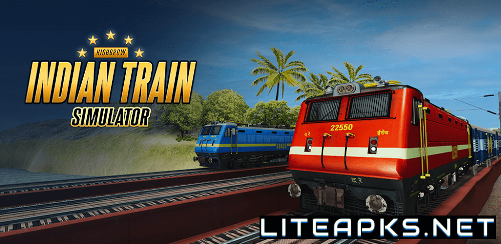 Indian Train Simulator