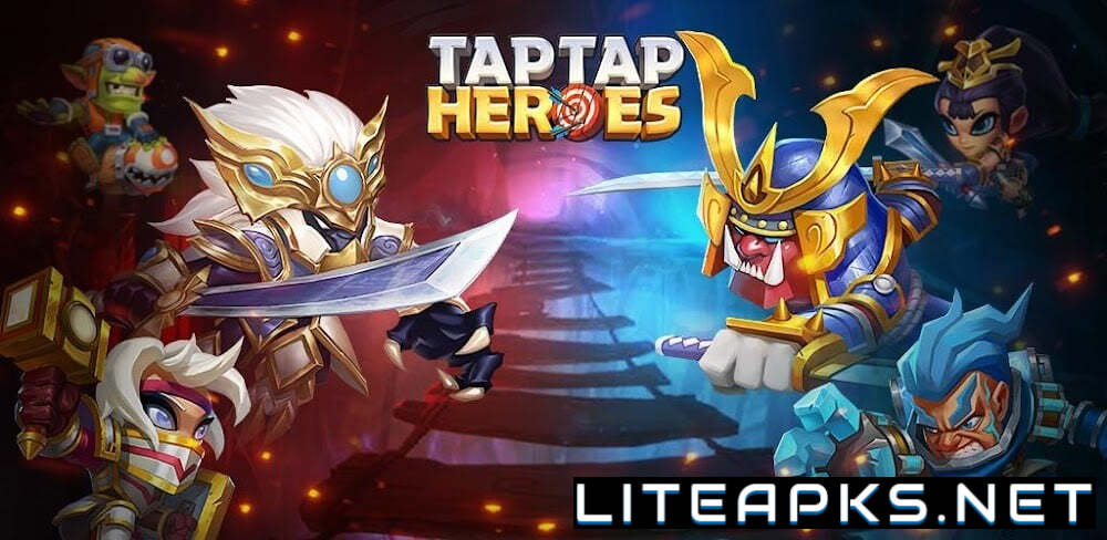 Taptap Heroes: ldle RPG