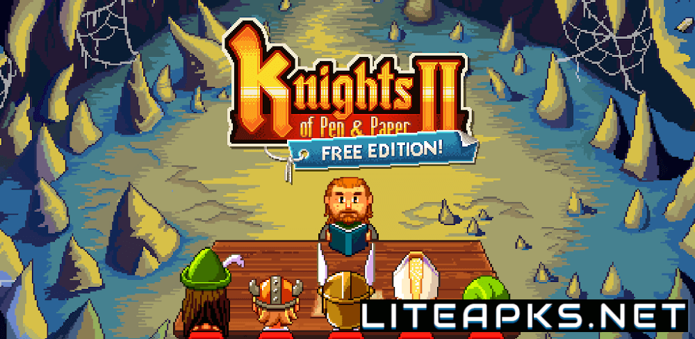 Knights of Pen & Paper 2