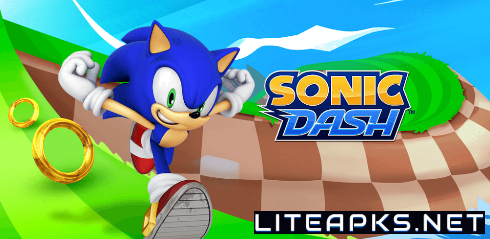 Sonic Dash