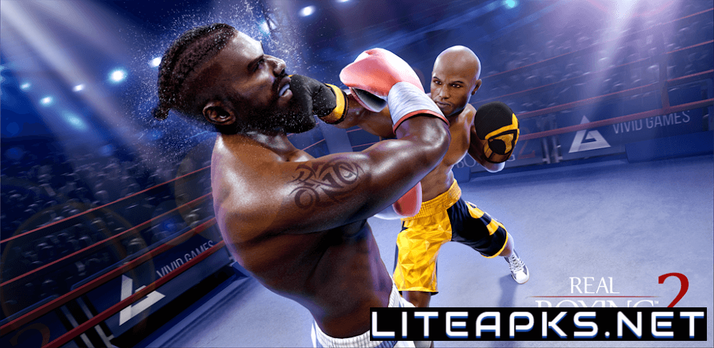 Real Boxing 2