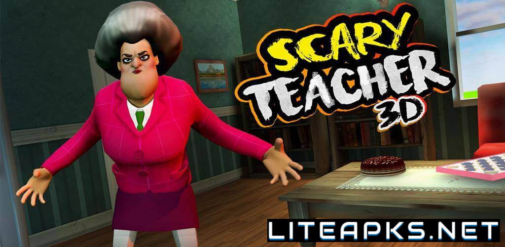 Scary Teacher 3D