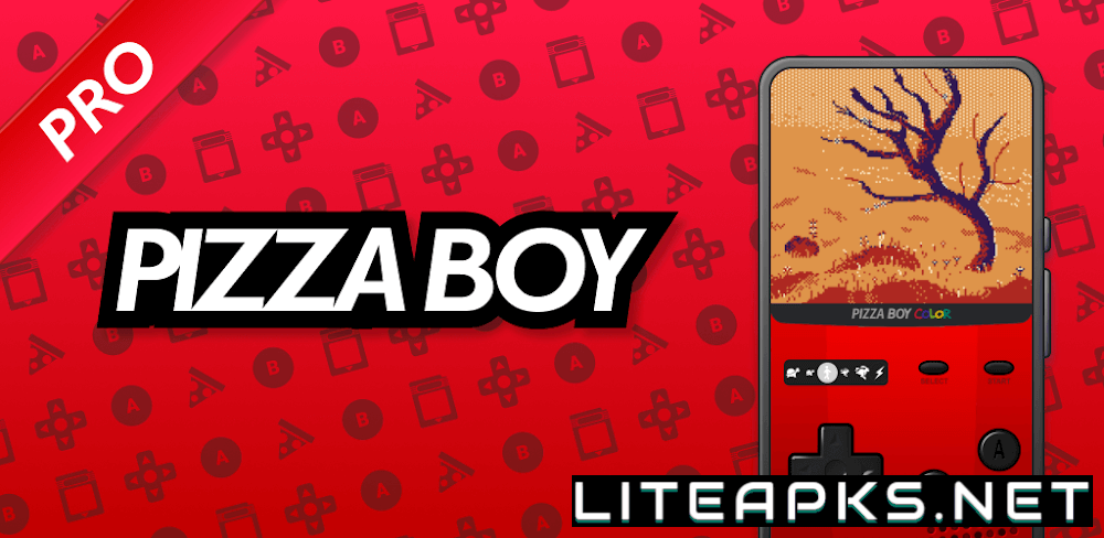 Pizza Boy GBC Pro