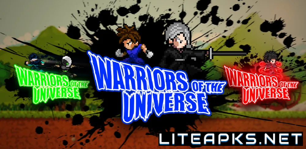 Warriors of the Universe