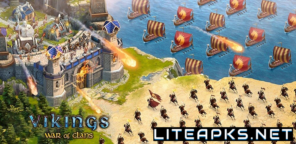 Vikings: War of Clans