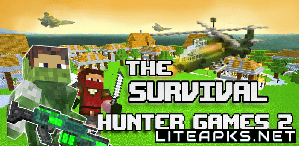 The Survival Hunter Games 2