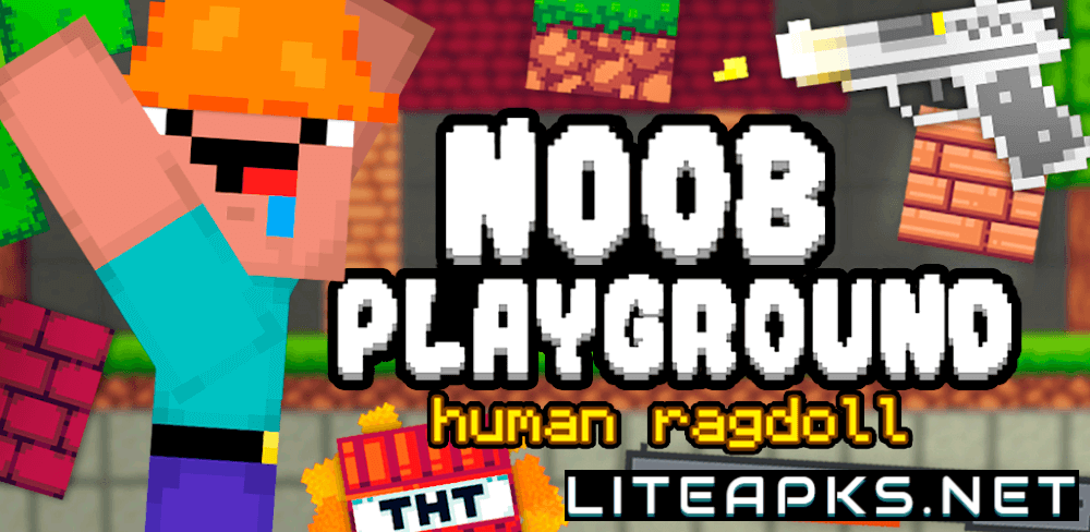 NOOB PLAYGROUND