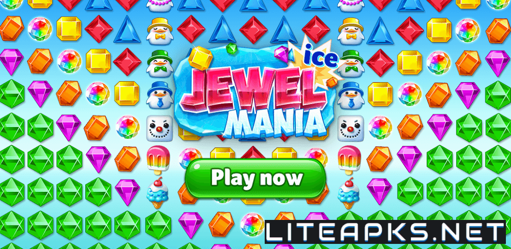 Jewel Ice Mania